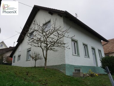 Einfamilienhaus zum Kauf 250.000 € 5 Zimmer 135 m² 600 m² Grundstück Ewattingen Wutach / Ewattingen 79879