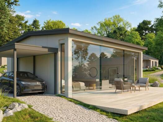 Bungalow zum Kauf 199.980 € 3 Zimmer 50 m² Großhelmsdorf Heideland 07613