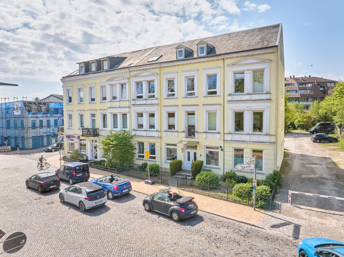 Immobilie zum Kauf als Kapitalanlage geeignet 1.049.000 € 515,6 m²<br/>Fläche 652 m²<br/>Grundstück Friesischer Berg - Museumsberg Flensburg 24937