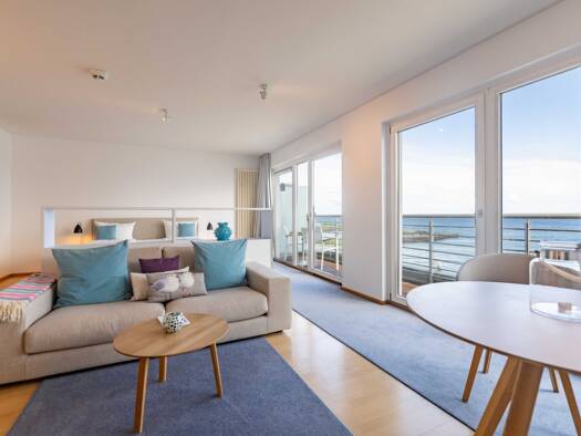 Studio zum Kauf 650.000 € 1 Zimmer 57 m² Helgoland 27498