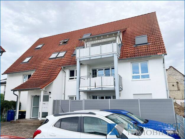 Wohnung zum Kauf 198.000 € 2,5 Zimmer 69 m² Ruchheim Ludwigshafen am Rhein 67071