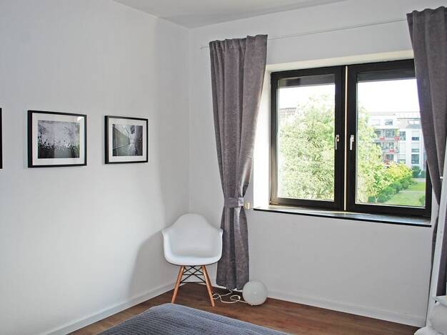 Wohnung zur Miete Wohnen auf Zeit 1.200 € 2 Zimmer 42 m² frei ab 02.07.2026 Mörsenbroich Düsseldorf 40470