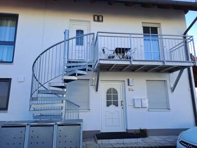 Wohnung zur Miete Wohnen auf Zeit 2.190 € 2 Zimmer 68 m² frei ab 01.05.2025 Am Gottesackerweg Feldmoching-Hasenbergl München 80995