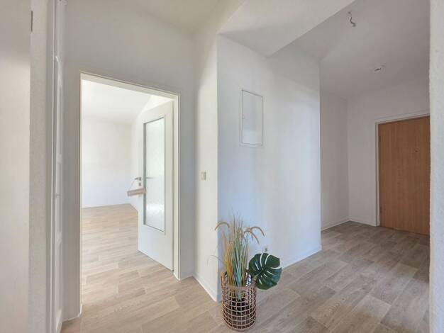 Wohnung zur Miete 443 € 2 Zimmer 54,1 m² 1. Geschoss Weinbergstraße 3c Alte Neustadt Magdeburg 39106