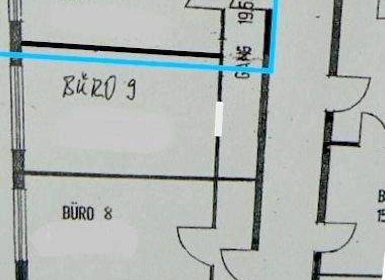 Bürofläche zur Miete 210 € 1 Zimmer 17,5 m² Bürofläche Freilassing 83395