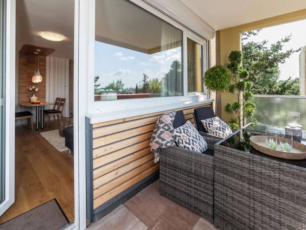 Wohnung zum Kauf als Kapitalanlage geeignet 159.900 € 1,5 Zimmer 44 m² Schlüterstraße 6 Mögeldorf Nürnberg 90480