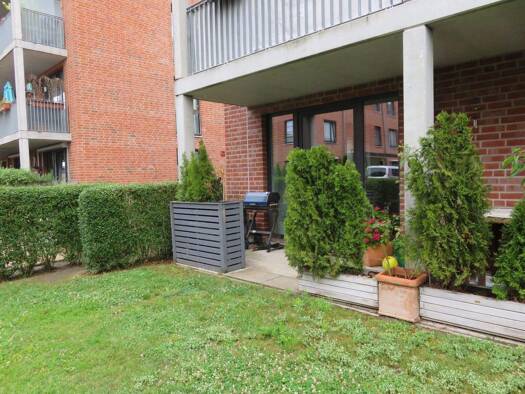 Wohnung zur Miete 940 € 3 Zimmer 77 m² EG frei ab 01.02.2026 St. Lorenz Nord Lübeck 23558