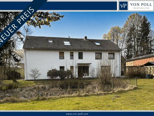 Mehrfamilienhaus zum Kauf 195.000 € 11 Zimmer 308 m² 2.281 m² Grundstück Dinkelhausen Uslar / Dinkelhausen 37170