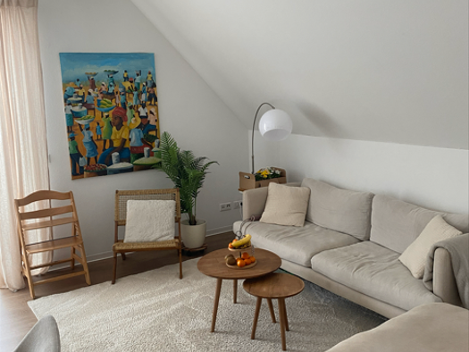 Wohnung zur Miete 760 € 3 Zimmer 71 m² frei ab 01.06.2026 Försterweg 10 Marburg 35039
