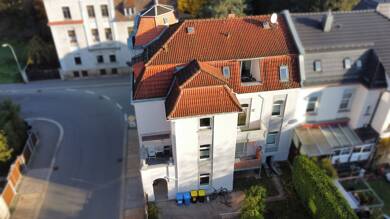 Mehrfamilienhaus zum Kauf als Kapitalanlage geeignet 239.000 € 307 m² 380 m² Grundstück Alexander-von-Humboldt-Str.10 Werdau Werdau 08412