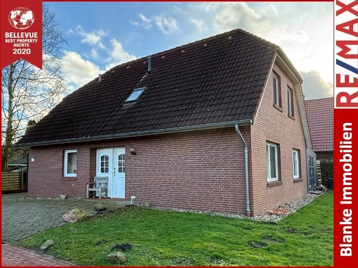 Einfamilienhaus zum Kauf 285.000 € 5 Zimmer 122,7 m²<br/>Wohnfläche 421 m²<br/>Grundstück Stapelmoor Weener / Stapelmoor 26826