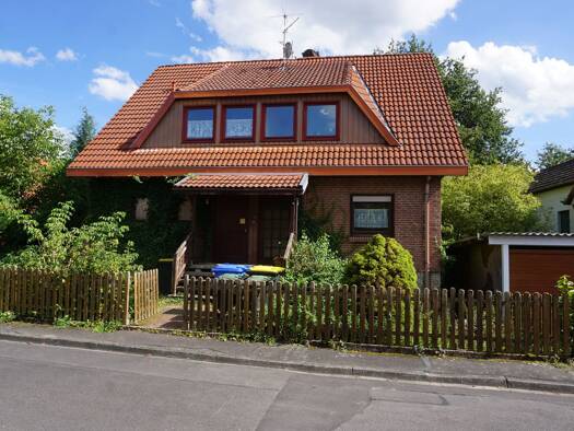 Einfamilienhaus zum Kauf 265.000 € 7 Zimmer 150 m² 700 m² Grundstück Spangenberg 34286