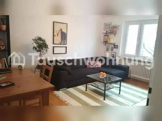 Wohnung zur Miete Tauschwohnung 580 € 2 Zimmer 50 m² 1. Geschoss Ostend Frankfurt am Main 60314