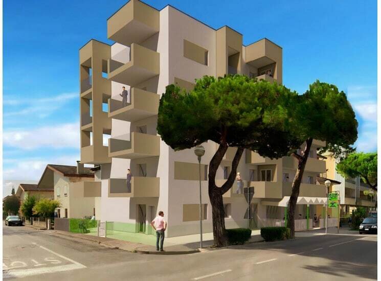 Apartment zum Kauf 200.000 € 3 Zimmer 50 m²<br/>Wohnfläche Bibione 30020