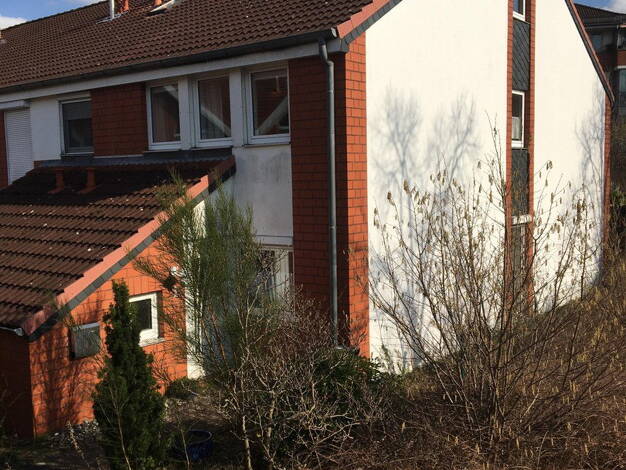 Reihenendhaus zum Kauf provisionsfrei 319.000 € 5 Zimmer 120 m² 206 m² Grundstück Kröscheweg 1 Kattenturm Bremen 28277