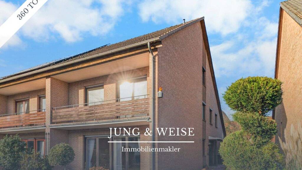 Doppelhaushälfte zum Kauf 330.000 € 6 Zimmer 239 m² 400 m² Grundstück Neuenland Bremen 28199