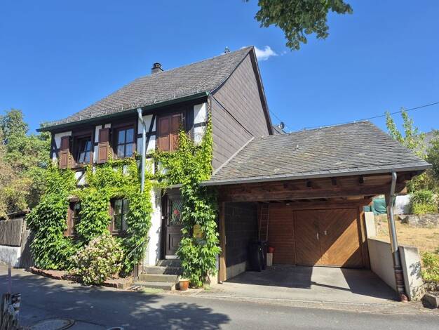 Einfamilienhaus zum Kauf 115.000 € 4 Zimmer 116 m² 284 m² Grundstück Irmenach Irmenach 56843