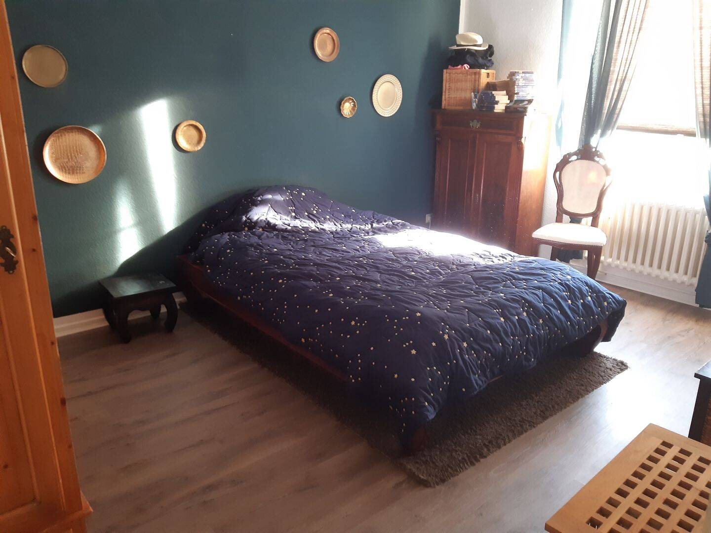 zur Zwischenmiete: Niedliche 3-Zimmer Wohnung in der Südstadt – Hannover – Vorschaubild 2