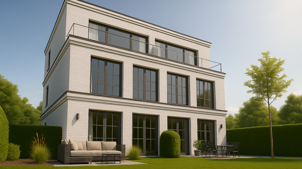 Fertig- und Musterhäuser zum Kauf Bramweg 10 Sülldorf Hamburg 22589