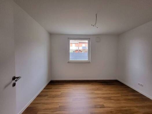 Wohnung zur Miete - Erstbezug nur mit Wohnberechtigungsschein 351 € 2 Zimmer 48,8 m² 1. Geschoss frei ab 01.09.2025 Kirschenweg 16 Broistedt Lengede 38268