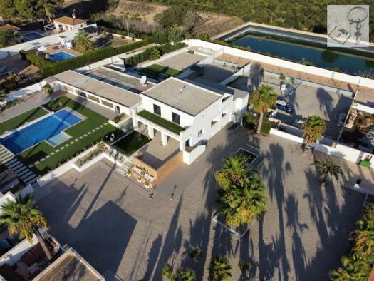 Acker-/Waldstück zum Kauf 1.100.000 € Calle la Rafaela, 20 0 Los Montesinos 03187