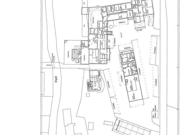 Hotel zum Kauf 1.900.000 € 49 Zimmer 28.928 m² Grundstück Schwabmühlhausen Langerringen / Schwabmühlhausen 86853