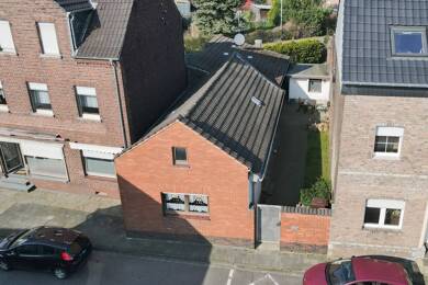 Einfamilienhaus zum Kauf 155.000 € 2 Zimmer 57 m² 243 m² Grundstück Nievenheim Dormagen / Nievenheim 41542