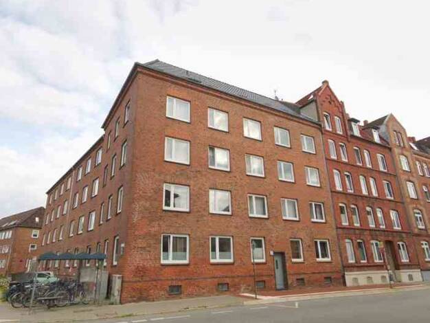 Wohnung zur Miete 595 € 2,5 Zimmer 49,6 m² frei ab 14.04.2026 Elendsredder 10 Wik Kiel 24106