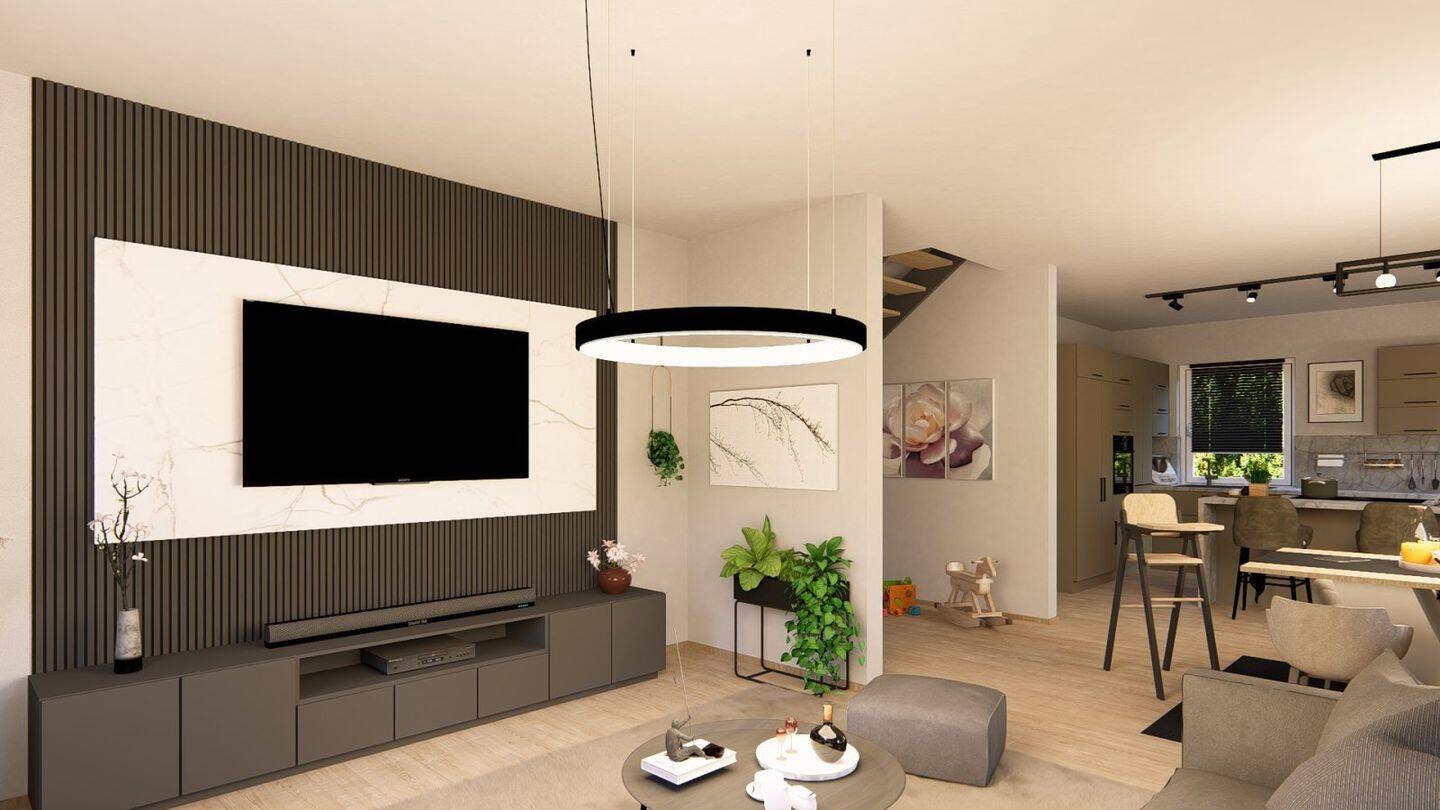 Immobilie in Zornheim - Ihr Mehrfamilienhaus in Zornheim - Individuell geplant, gehoben ausgestattet und energieeffizient gebaut - Bild 3