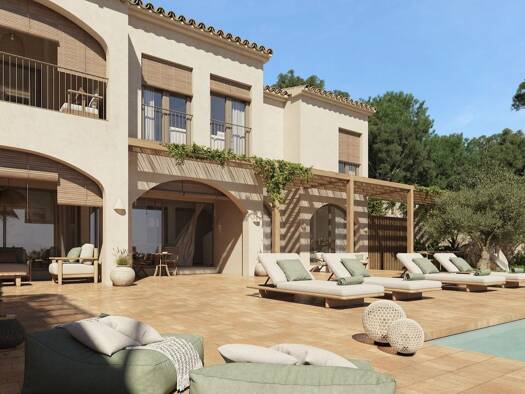 Villa zum Kauf 2.250.000 € 5 Zimmer 300 m² 1.070 m² Grundstück Benissa 03720