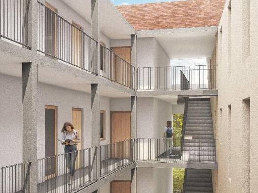 Wohnung zum Kauf - Erstbezug 286.703 € 4 Zimmer 88,9 m² 2. Geschoss frei ab sofort Frohnleiten 8130