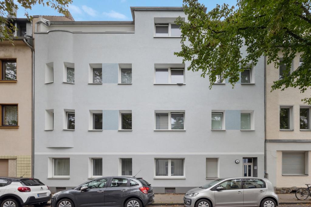 Wohnung zum Kauf provisionsfrei 259.000 € 3 Zimmer 78,7 m²<br/>Wohnfläche 2.<br/>Geschoss Wrangelstraße 5 Mülheim Köln 51065