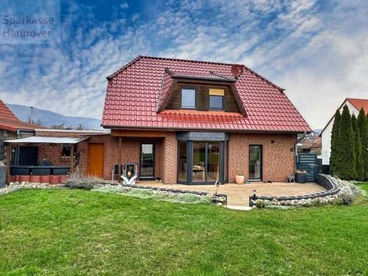 Einfamilienhaus zum Kauf 539.000 € 4 Zimmer 130 m² 604 m² Grundstück Springe 31832