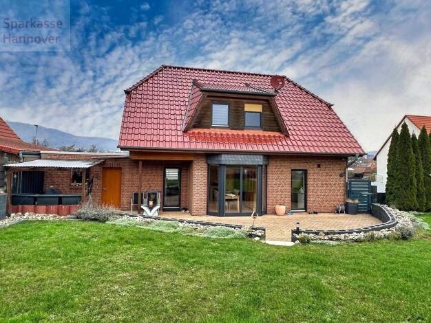 Einfamilienhaus zum Kauf 539.000 € 4 Zimmer 130 m² 604 m² Grundstück Springe 31832