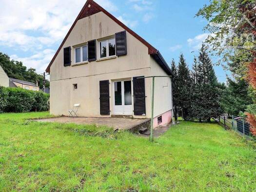 Einfamilienhaus zum Kauf 160.000 € 4 Zimmer 91,3 m² 346 m² Grundstück Marienau Kobenberg Forbach 57600