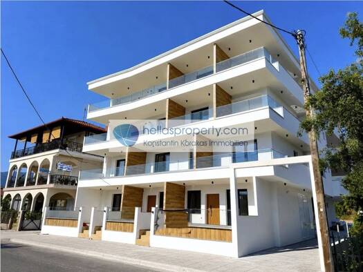 Maisonette zum Kauf - Erstbezug 250.000 € 4 Zimmer 85 m² 2. Geschoss Dion - Olympos Municipality 60063