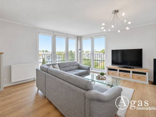 Wohnung zum Kauf 285.000 € 4 Zimmer 90 m² 2. Geschoss frei ab 01.11.2026 Seefeld Werneuchen 16356