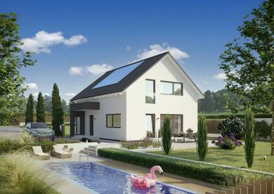 Einfamilienhaus zum Kauf provisionsfrei 551.390 € 6 Zimmer 144,3 m² 884 m² Grundstück Wieden Wieden 79695