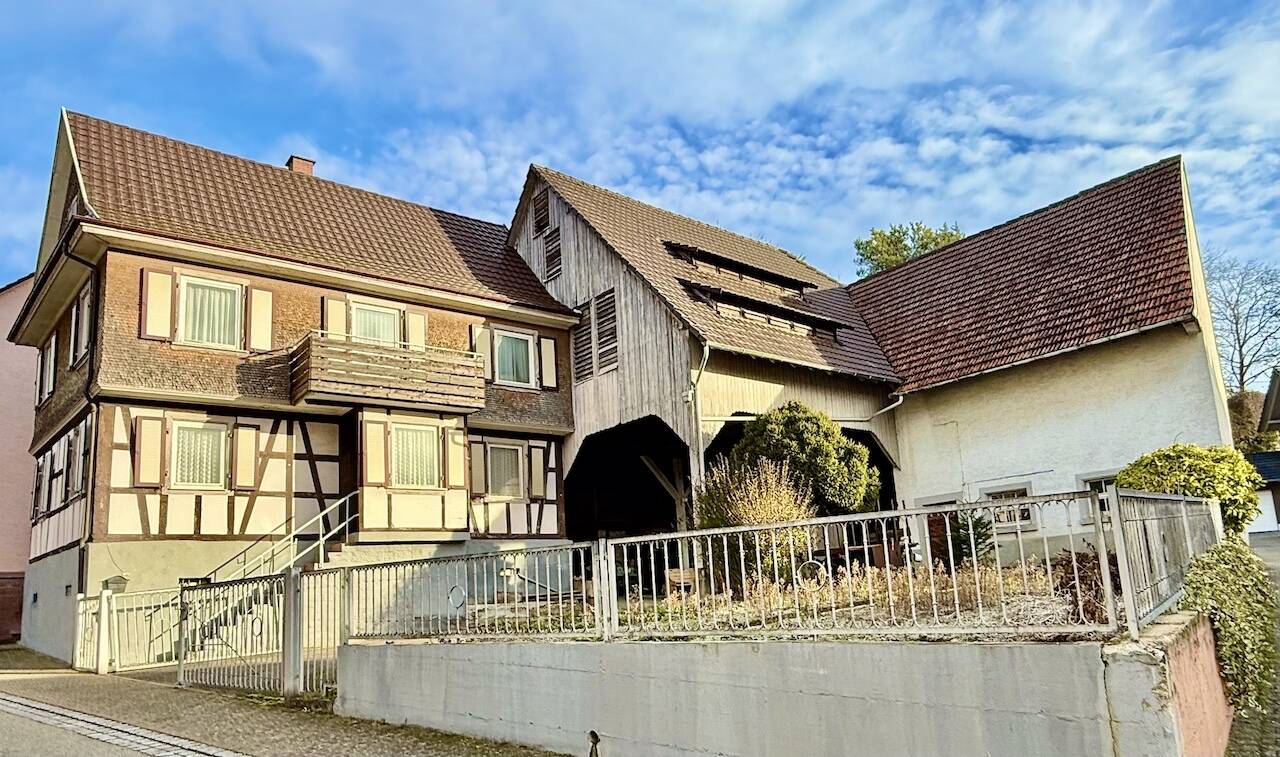 Einfamilienhaus zum Kauf - Ansicht 2