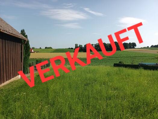 Grundstück zum Kauf 257.500 € 1.120 m² Grundstück Schorn Pöttmes 86554