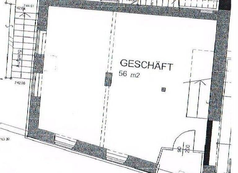 Büro zur Miete 1.024 € 2 Zimmer 113 m² Bürofläche Saalfelden am Steinernen Meer 5760