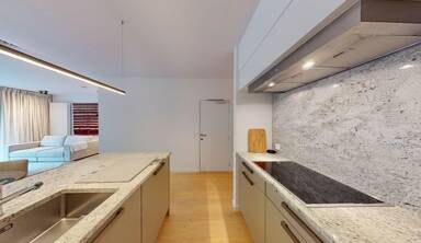 Wohnung zur Miete 700 € 2 Zimmer 78 m² Am Waisenhausplatz 26 Innenstadt Pforzheim 75172