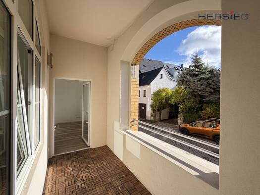 Wohnung zur Miete 672 € 4 Zimmer 112 m² 1. Geschoss Annaberg Annaberg-Buchholz 09456