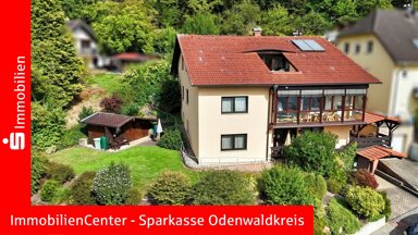 Mehrfamilienhaus zum Kauf 498.000 € 7 Zimmer 295 m² 709 m² Grundstück frei ab sofort Sandbach Breuberg 64747