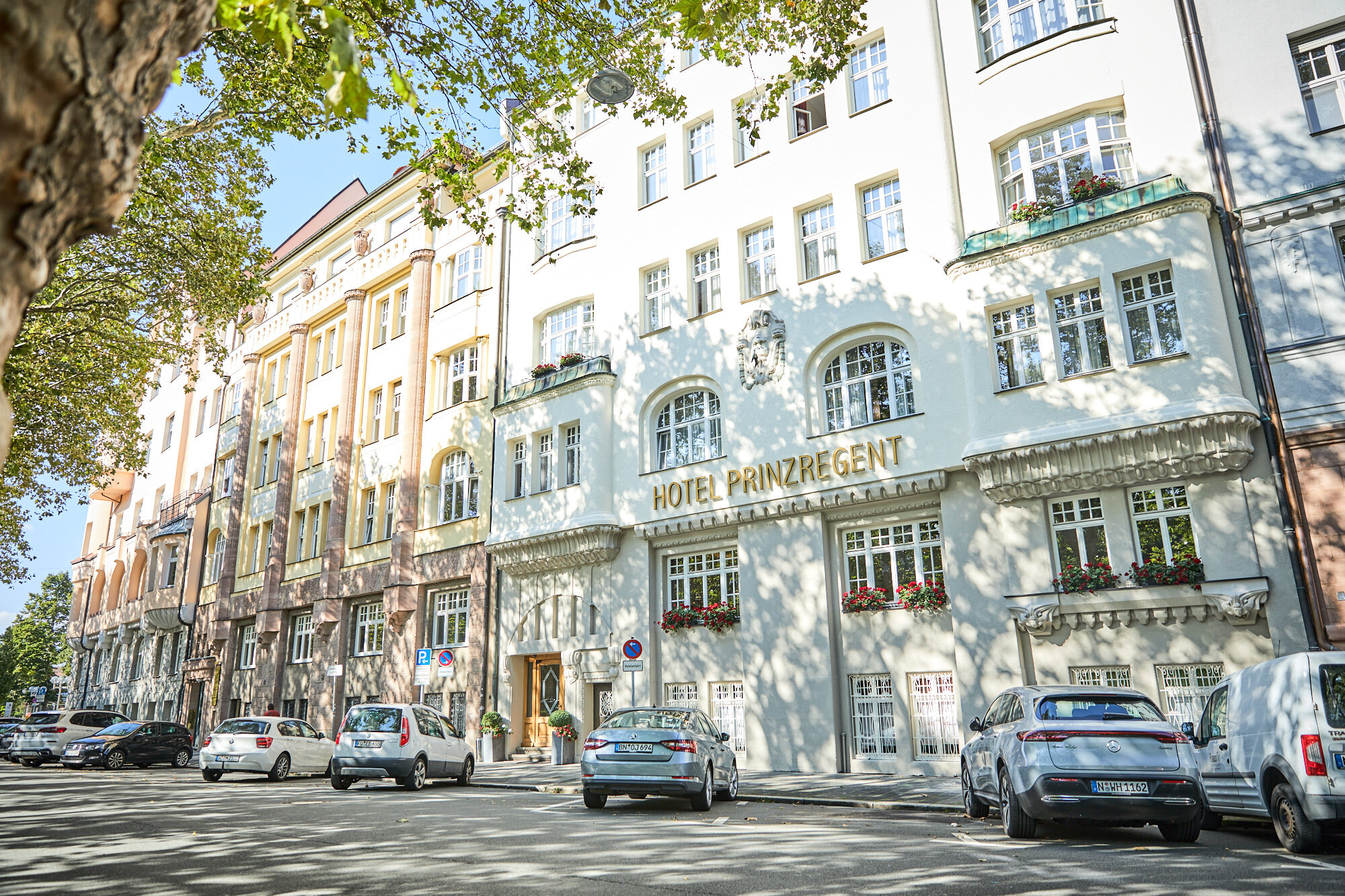 Büro-/Praxisfläche zur Miete provisionsfrei 4 Zimmer 139 m²<br/>Bürofläche Prinzregentenufer 11 Wöhrd Nürnberg 90402