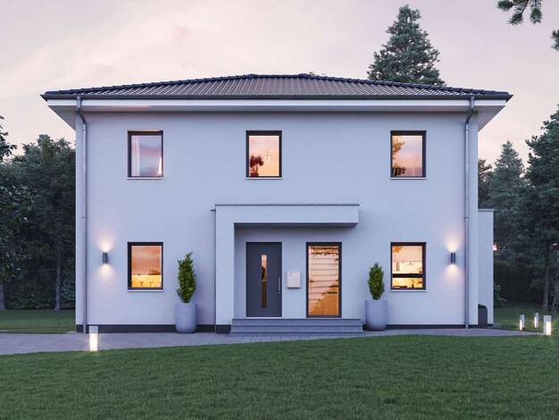 Einfamilienhaus zum Kauf - Erstbezug provisionsfrei 584.559 € 6 Zimmer 168 m² 479 m² Grundstück Hofstede Mitte 44809