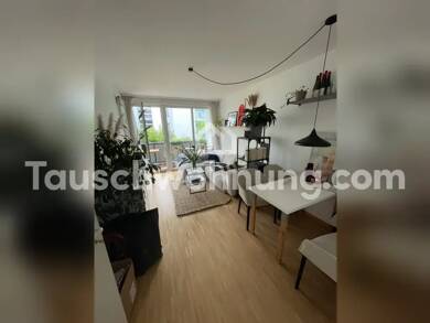 Wohnung zur Miete Tauschwohnung 800 € 2 Zimmer 47 m² 1. Geschoss Freiburg im Breisgau 79102