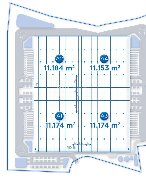 Lagerhalle zur Miete provisionsfrei 5,25 € 46.315 m²<br/>Lagerfläche Theeßen Möckern 39291