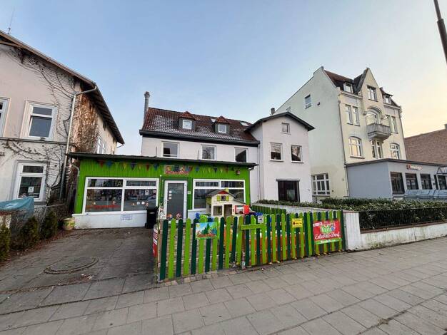 Mehrfamilienhaus zum Kauf als Kapitalanlage geeignet 349.000 € 237,5 m² St. Lorenz Nord Lübeck 23554