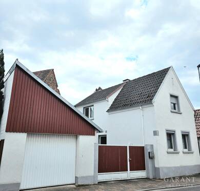 Einfamilienhaus zum Kauf 205.000 € 2,5 Zimmer 65 m² 100 m² Grundstück Rülzheim 76761